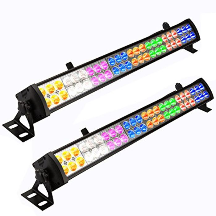 Top 10 Best LED DJ Stage Light Bars A Listly List