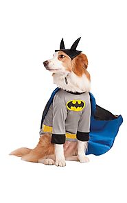 Best DC Comics Batman Dog Costumes Reviews