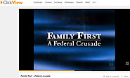 Family first : a federal crusade