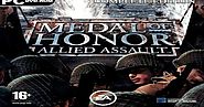 Medal Of Honor Allied Assault Game Free Download