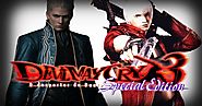 Devil May Cry 3 Free Download For Pc-DMC3