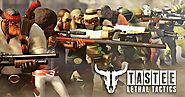 TASTEE Lethal Tactics Game Free Download