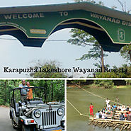 Karapuzha Lakeshore Wayanad Resorts