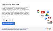 How to Transfer All Gmail data to Your Hard Drive? - Gmail Support Number Ireland