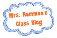 Mrs. Hamman's Class Blog