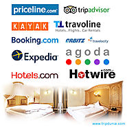 Top 10 Hotel Booking Wesbite