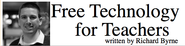 Free Technology for Teachers -Blog