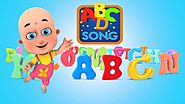 ABCD Song | Nursery Rhymes Video | YouTube Nursery Rhymes from Titli Kids