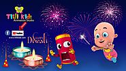 Happy Diwali Video song | Diwali Songs | Happy Diwali Wishes From Titli Kids