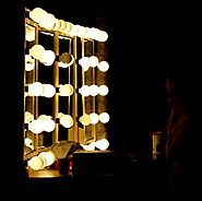 LED Backlit Vanity Mirrors