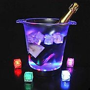 Top 10 Best LED Light-Up Ice Cubes for Drinks Reviews 2017-2018 on Flipboard