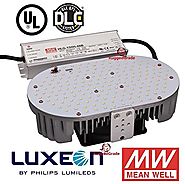 150 Watt LED Retrofit Kit– 17,000 Lumens – Ultra efficient LED 120 Lumen / Watt– Replacement Kit for High Bay, Parkin...