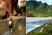 The 13 Best Hiking Trails in the World (Photos)