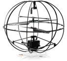 ROBOTIC UFO 3-Channel I/R Flying Ball RC Helicopter with Gyro