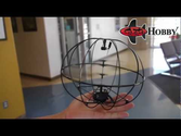 Flying Ball UFO RC Helicopter