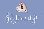 Rottarity Feminine by Siwox on Envato Elements