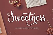 Sweetness Script by Seniors_Studio on Envato Elements