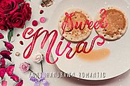 Mira & graphic watercolor & swirls by maghrib on Envato Elements