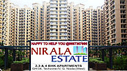 Nirala Estate – Price List, Possession – Apartments in Noida Extension – Nirala Estate Noida Extension