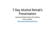 7dayalcoholrehab com
