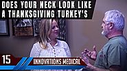 Dr. J Off Air - Ep. 15 - Does Your Neck Look Like A Thanksgiving Turkey's?