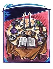 Sephardic Traditions at the Passover Seder