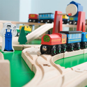 Best Train Tables for Toddlers and Little Kids