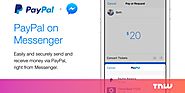 Facebook Messenger z obsługą PayPala do płatności w Messengerze