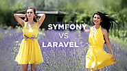 Symfony vs Laravel - A comparison of PHP frameworks