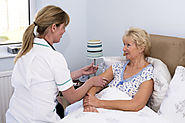 Advantages of Having a Skilled Nurse at Home for Your Elderly
