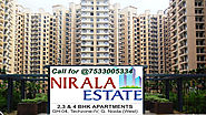 Nirala Estate – Price List, Possession – Apartments in Noida Extension