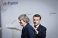 Macron rules out special Brexit deal for UK banks and fund managers
