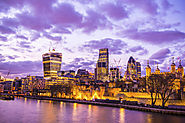 Lloyds leads finance deals in busy quarter for London office leasings