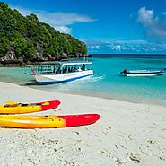 Captain Cook – 3 nights Mamanuca & Southern Yasawa Cruise - Aqua Tours Fiji