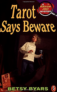 Tarot Says Beware by Betsy Byars
