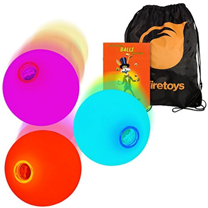 Top 10 Best LED Juggling Balls Clubs A Listly List