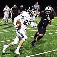 Joe Hutson 6-1 170 WR Lake Oswego