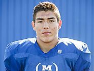 Junior Walling 6-2 215 OLB/RB McNary