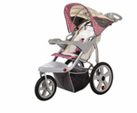 Best Pink Jogging Stroller Reviews and Ratings 2014