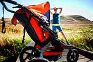 Top Rated Jogging Strollers 2014 Reviews and Ratings
