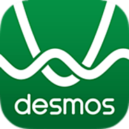Explore math with Desmos. Start Graphing