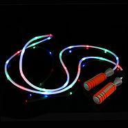 Top 10 Best LED Light-Up Jump Ropes Reviews 2017-2018 on Flipboard