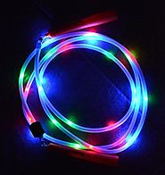 8ft Light Show Jump Rope