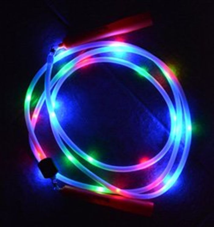 Top 10 Best LED LightUp Jump Ropes A Listly List