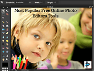 Most Popular Free Online Photo Editors You Have to Know