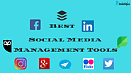 Best Social Media Management Tools for Online Business