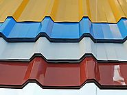 Roofing Sheets Suppliers & Manufacturers | Raj Roofing Company