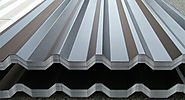 Bare Galvalume Roofing Sheets Suppliers | Raj Roofing Company