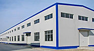 Warehouse Sheds Manufacturer | Raj Roofing Company