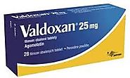 Buy Valdoxan 25 mg Online - Noveltin - Agomelatine